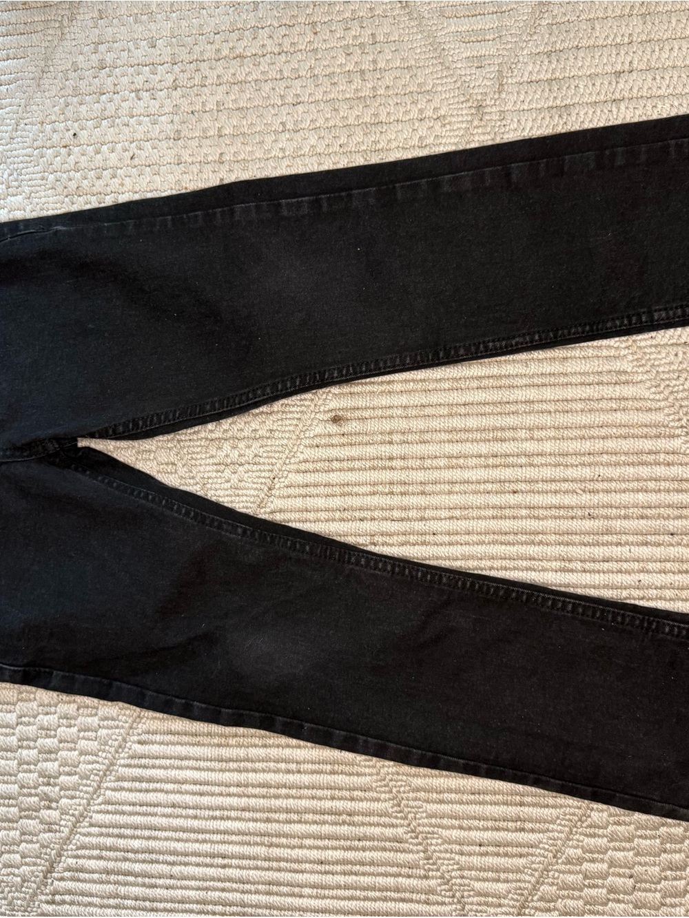 Levi’s 511 Slim Fit Black Jeans Boys Size 10 Regular Adjustable Waist W25